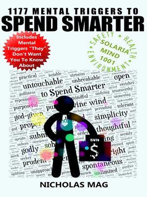 cover image of 1177 Mental Triggers to Spend Smarter